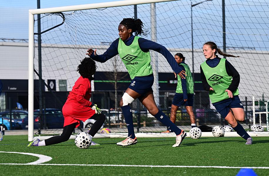 Féminines / Avant Paris FC - HAC