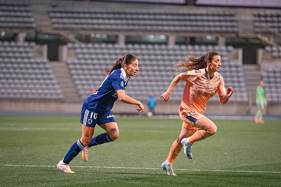 Féminines / Paris FC – HAC : 3-0. Encore trop tendres…